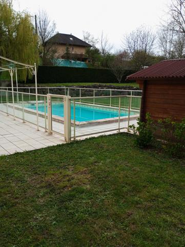 Jongieux (73170) JONGIEUX VILLA DE 2002 SUR 1960 M² DE TERRAIN CLOS