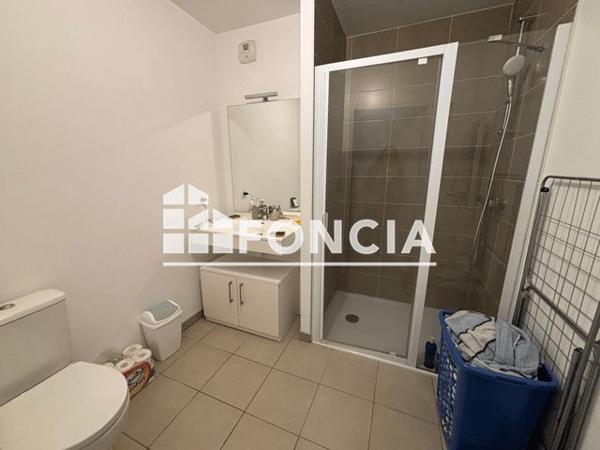 Location Appartement 2 pièces 39.38 m² - 153 AVENUE GENERAL PATTON Rennes 35000