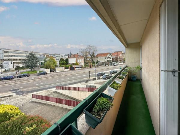 Appartement 2 pièce(s)