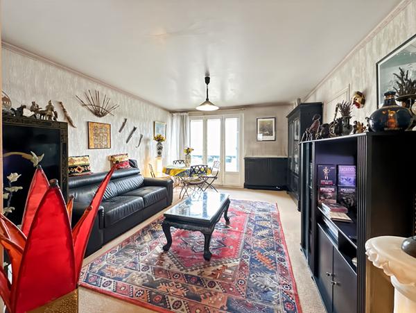 Appartement 2 pièce(s)