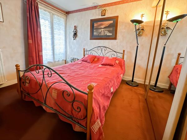 Appartement 2 pièce(s)