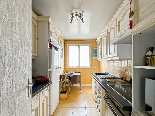 Appartement 2 pièce(s)