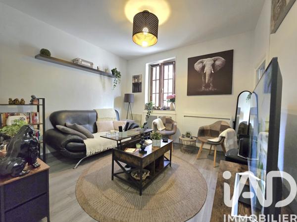 Appartement à vendre 2 pièces 37 m² Dijon