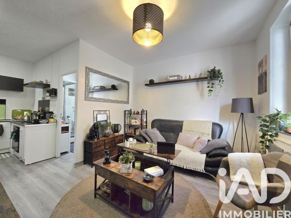 Appartement à vendre 2 pièces 37 m² Dijon