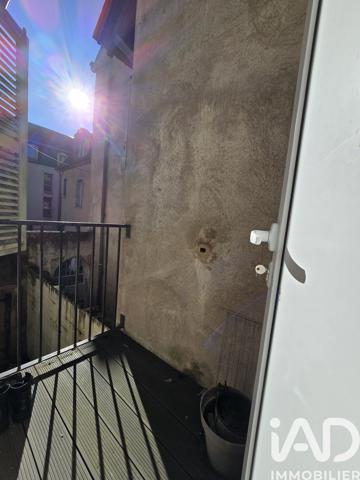 Appartement à vendre 2 pièces 37 m² Dijon