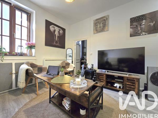 Appartement à vendre 2 pièces 37 m² Dijon