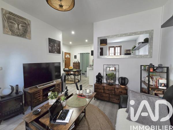 Appartement à vendre 2 pièces 37 m² Dijon