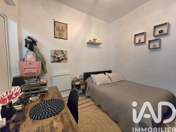 Appartement à vendre 2 pièces 37 m² Dijon