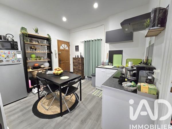 Appartement à vendre 2 pièces 37 m² Dijon