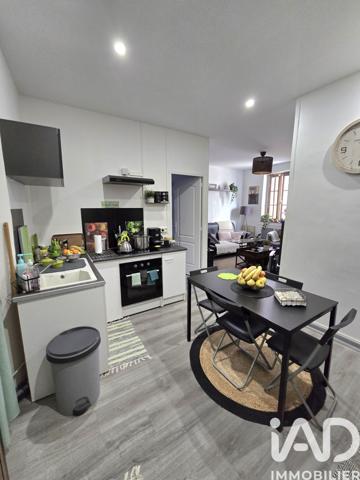 Appartement à vendre 2 pièces 37 m² Dijon