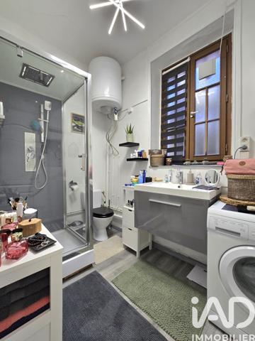 Appartement à vendre 2 pièces 37 m² Dijon