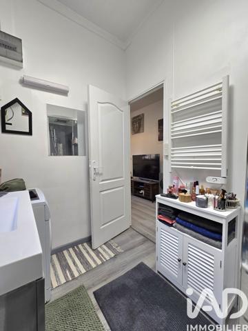 Appartement à vendre 2 pièces 37 m² Dijon