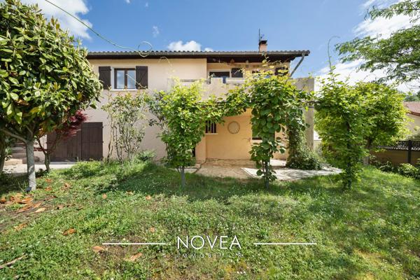 Maison Familiale avec jardin LYON 9