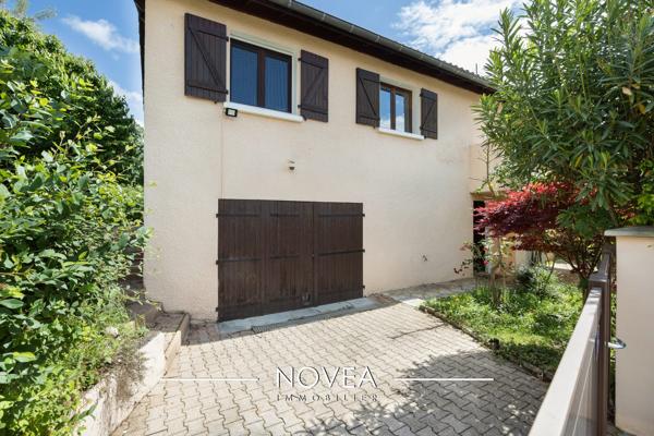 Maison Familiale avec jardin LYON 9