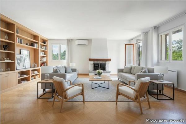 Maison Familiale avec jardin LYON 9