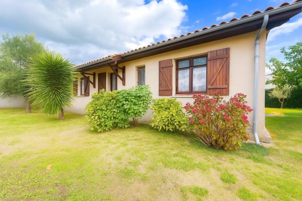 A 7 MIN DE SAINT ANDRE DE CUBZAC