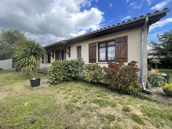 A 7 MIN DE SAINT ANDRE DE CUBZAC