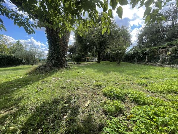 A 7 MIN DE SAINT ANDRE DE CUBZAC