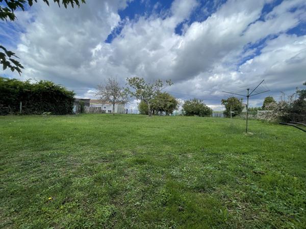 A 7 MIN DE SAINT ANDRE DE CUBZAC