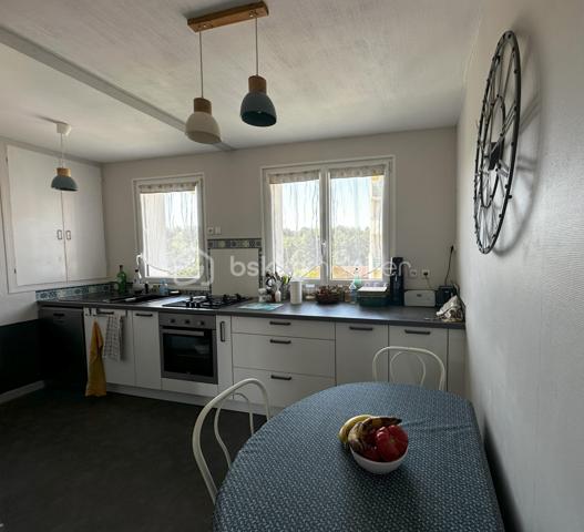 Appartement de 148,55 m²