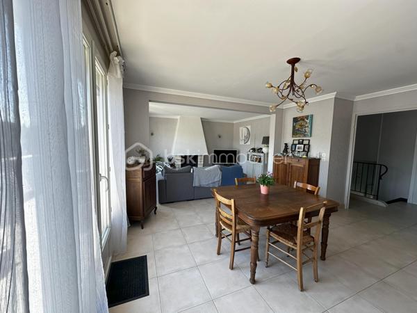 Appartement de 148,55 m²