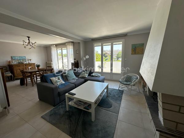 Appartement de 148,55 m²