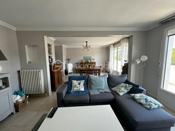 Appartement de 148,55 m²