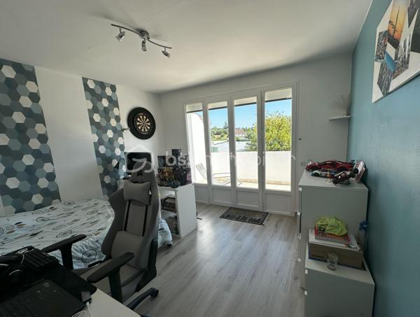 Appartement de 148,55 m²