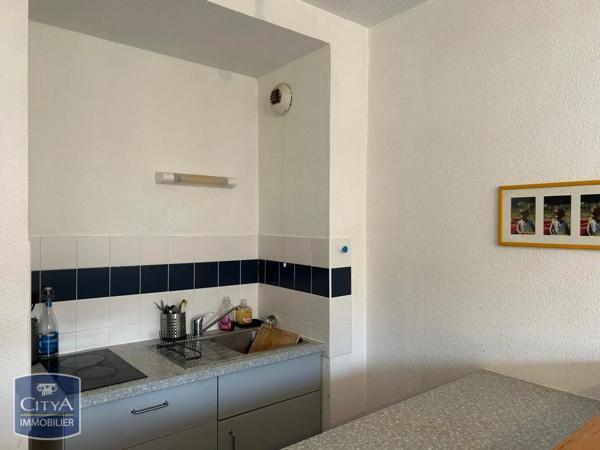 Appartement à louer 2 pièces 38.7m²