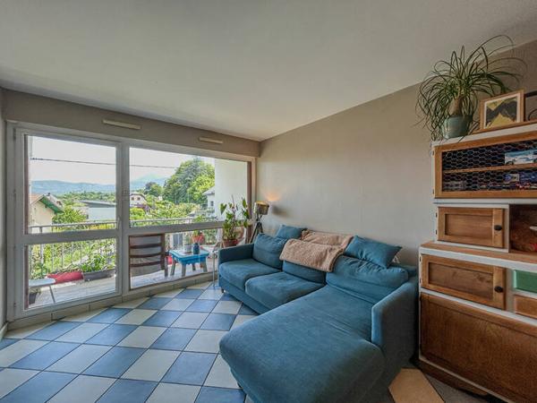 CHAMBÉRY- Secteur Bissy  Appartement T4 de 86 m2