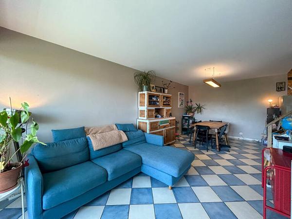 CHAMBÉRY- Secteur Bissy  Appartement T4 de 86 m2