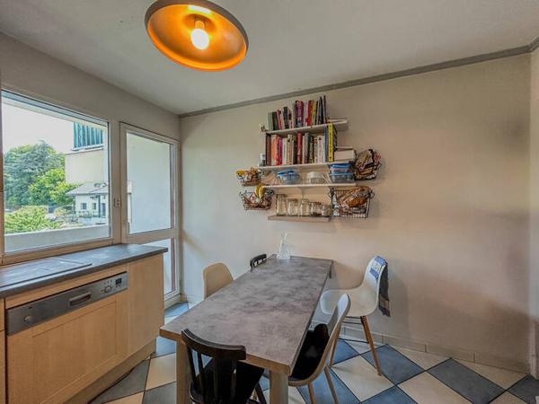 CHAMBÉRY- Secteur Bissy  Appartement T4 de 86 m2