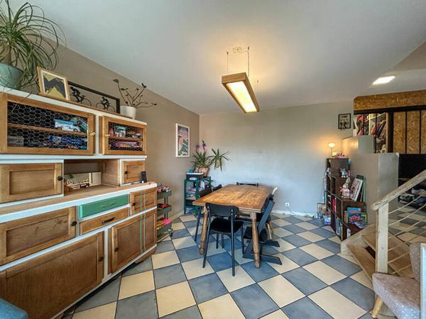 CHAMBÉRY- Secteur Bissy  Appartement T4 de 86 m2