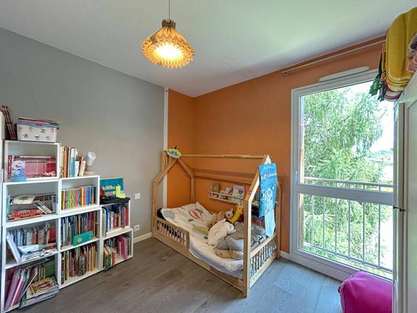 CHAMBÉRY- Secteur Bissy  Appartement T4 de 86 m2