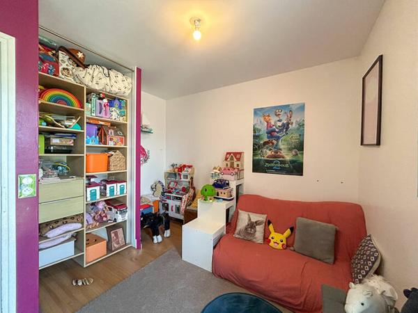 CHAMBÉRY- Secteur Bissy  Appartement T4 de 86 m2