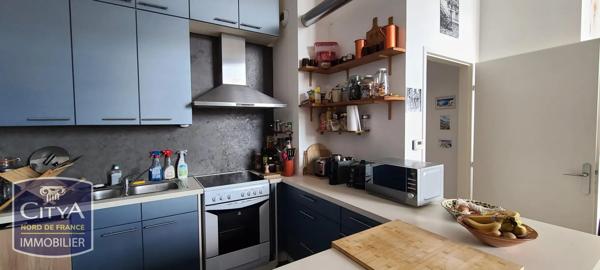 Appartement à louer 3 pièces 70m² Lille (59260)