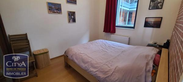 Appartement à louer 3 pièces 70m² Lille (59260)