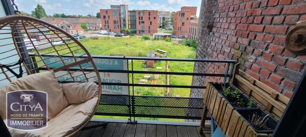 Appartement à louer 3 pièces 70m² Lille (59260)