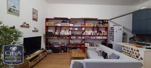 Appartement à louer 3 pièces 70m² Lille (59260)