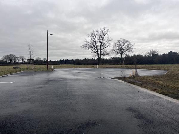 Terrain à vendre |  Audes |  995 m²