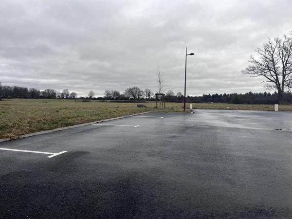 Terrain à vendre |  Audes |  995 m²