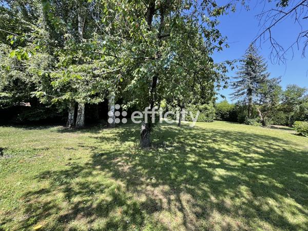 Terrain - 1087 m² Exclusivité efficity