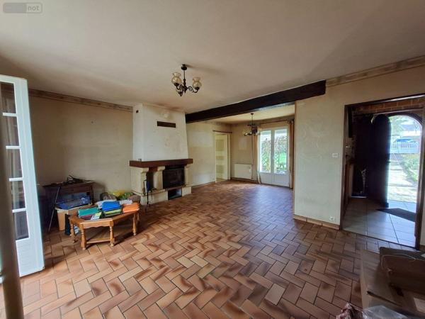 Maison rurale à vendre à Plounévez-Quintin dans les Côtes-d'Armor (22110), ref : 22075-MA01663