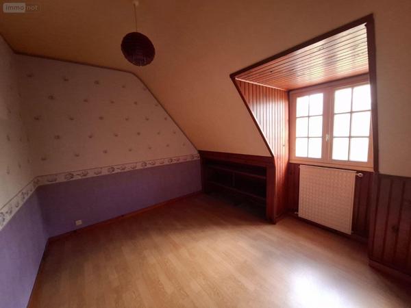 Maison rurale à vendre à Plounévez-Quintin dans les Côtes-d'Armor (22110), ref : 22075-MA01663