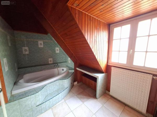 Maison rurale à vendre à Plounévez-Quintin dans les Côtes-d'Armor (22110), ref : 22075-MA01663