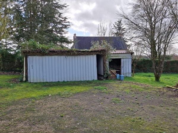 Maison rurale à vendre à Plounévez-Quintin dans les Côtes-d'Armor (22110), ref : 22075-MA01663