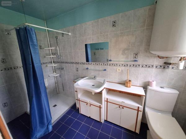 Maison rurale à vendre à Plounévez-Quintin dans les Côtes-d'Armor (22110), ref : 22075-MA01663