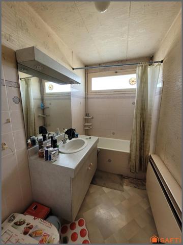 Appartement T3 dans résidence calme