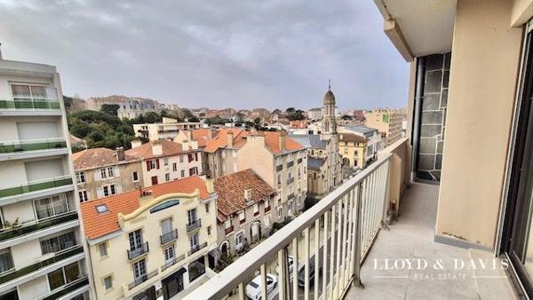 APPARTEMENT DE STANDING CENTRE VILLE