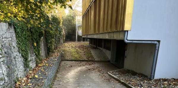 Annexes stationnement